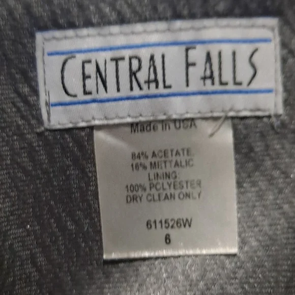 COPY - Central Falls dress, size 6 - Picture 10 of 10